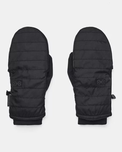 Guantes de running con aislamiento UA Storm de Under Armour para hombre (1373123)