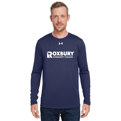 RCC - Camiseta larga de Under Armour para hombre (1376843)