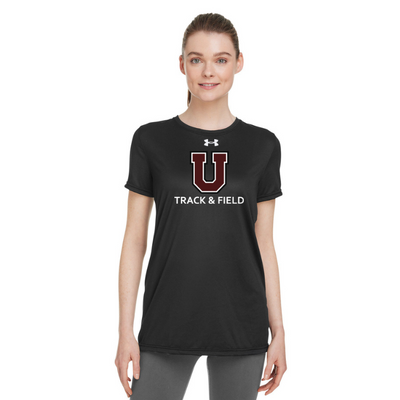 Union College Track & Field - Under Armour Women's Tee (1376847)
