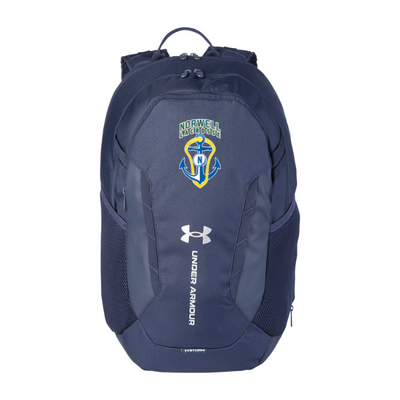 Mochila Hustle de Under Armour de Branford Cross Country (1364182)