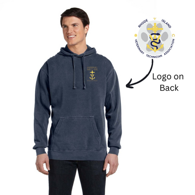 RIVTA - Adult Unisex Hooded Sweatshirt (1567) (Copy)