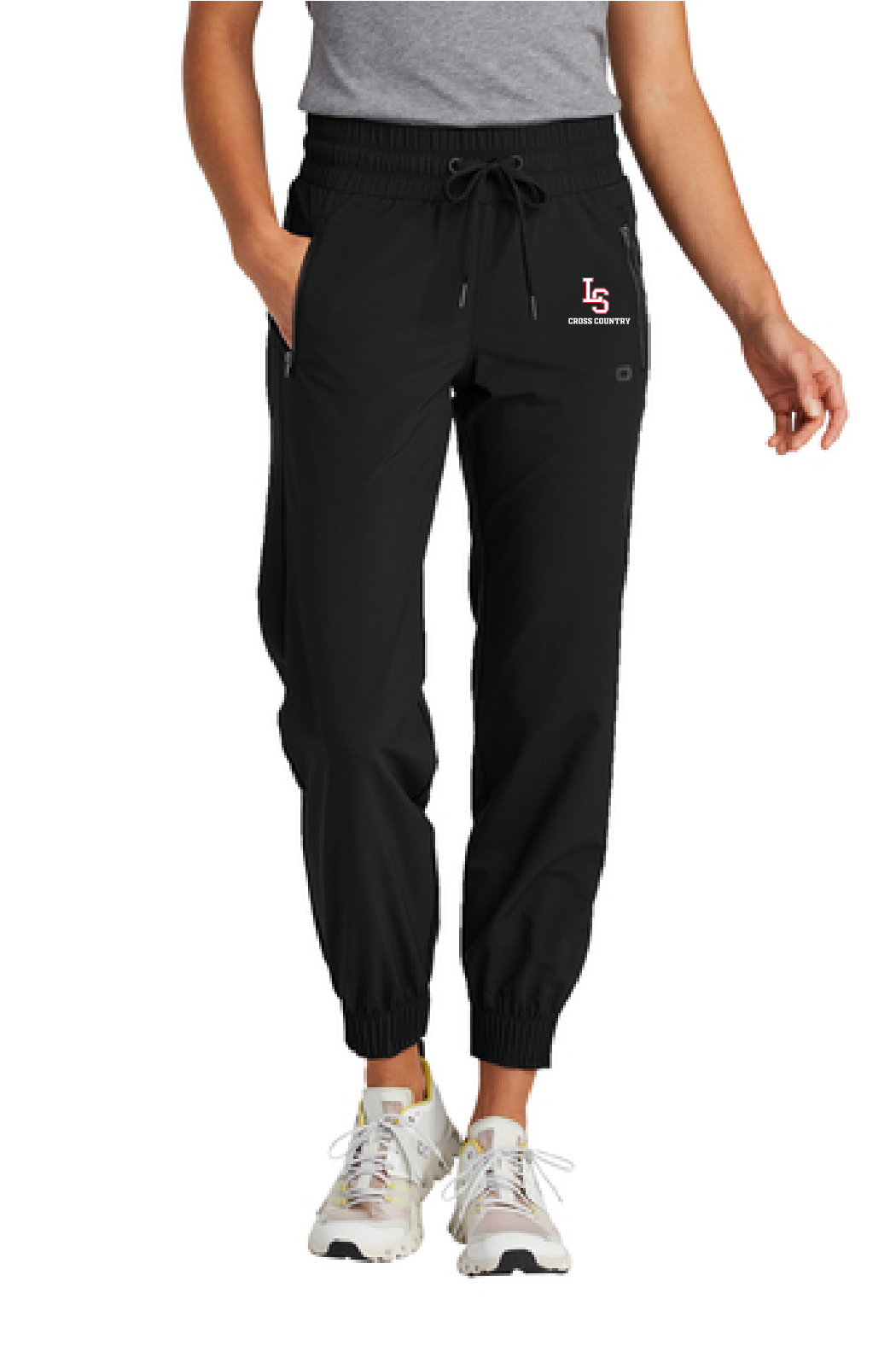 Lincoln Sudbury Cross Country Ladies Connection Jogger (LOG707)