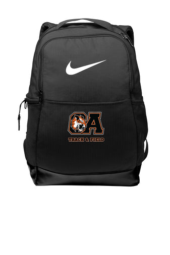 OLIVER AMES TRACK AND FIELD Nike Brasilia Medium Backpack NKDH7709 The Run House