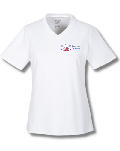 Camiseta de rendimiento de lacrosse juvenil Ashland para mujer (LST353)