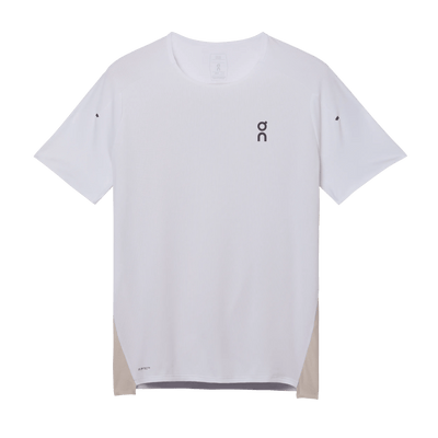ON Men's Performance-T 3 - White Silver