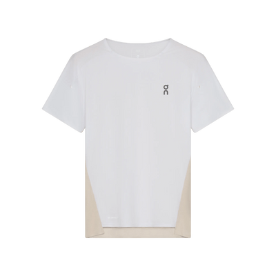 ON Women's Performance-T 3 - White Silver