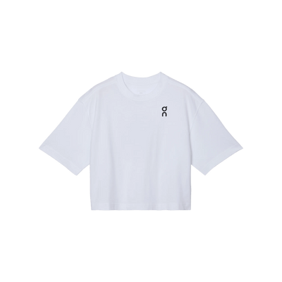 ON Women's Club Boxy-T - White