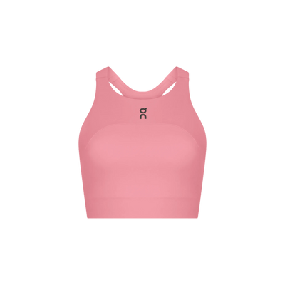 ON Women's Performance Crop - Magnolia