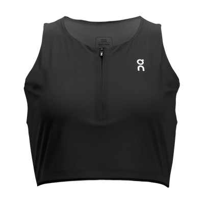 ON Women's Zero Crop - Black
