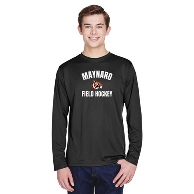 Camiseta de manga larga de alto rendimiento para hombre de Maynard Field Hockey (ST350LS)