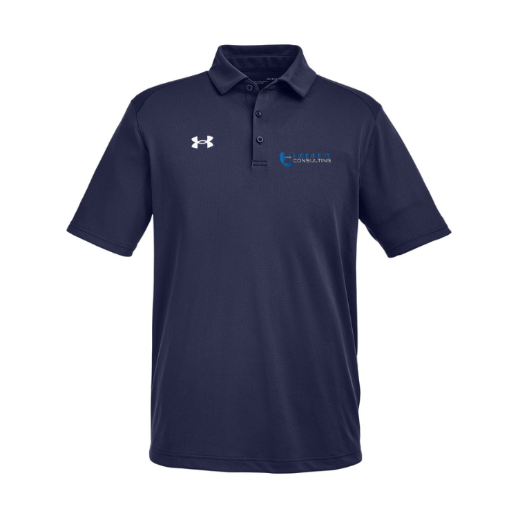 Higgins IT Consulting - Under Armour Men's Tech Polo (1370399)