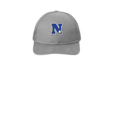Gorra de camionero de fútbol para niños de Norwell (C112)