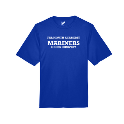 Falmouth Academy - Camiseta de rendimiento para hombre (PC380)