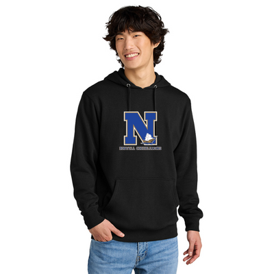 Sudadera con capucha unisex para adultos de Norwell Cheer (DT6100)