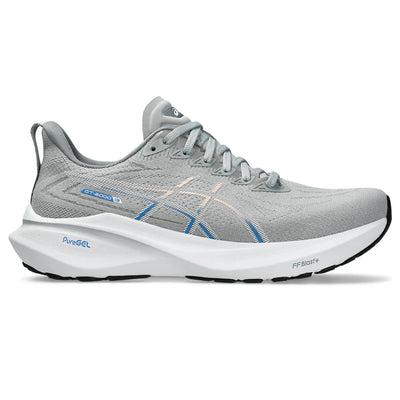 Asics Womens GT-2000 13 Wide- Piedmont Grey/White (1012B667-022)