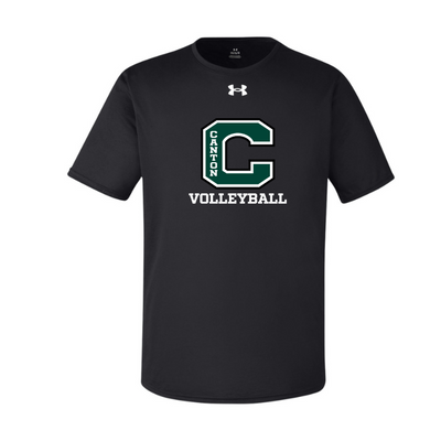 Canton Volleyball - Camiseta de Under Armour para hombre (1376842)