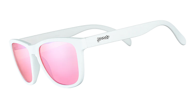 Gafas de sol Goodr "Au Revoir, Gopher" (FOG-WH-RS1-RF)