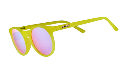 Goodr "Fade-er-ade Shades" Sunglasses (CG-YL-RS1-FE)