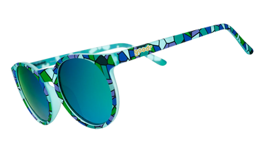 Gafas de sol Goodr "Moody Mosaic Musings" (G00567-CG-01)