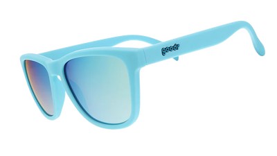 Goodr "Pool Party Pregame" Sunglasses (G00354-OG-LLB2-RF)