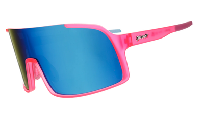 Gafas de sol Goodr "Prepara el cañón de confeti" (G00461-ATG-TL6-RF)
