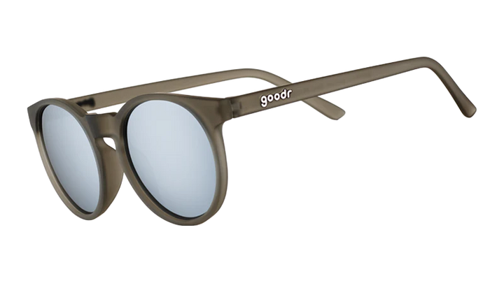 Goodr "They Were Out of Black" Sunglasses (G00021-CG-CH4-RF)