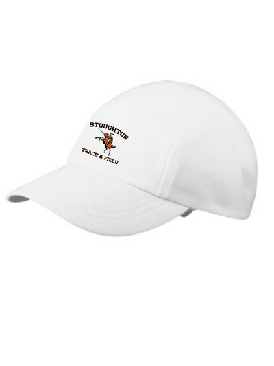 Gorra de malla OGIO® Stride de Stoughton Track & Field (OE653)