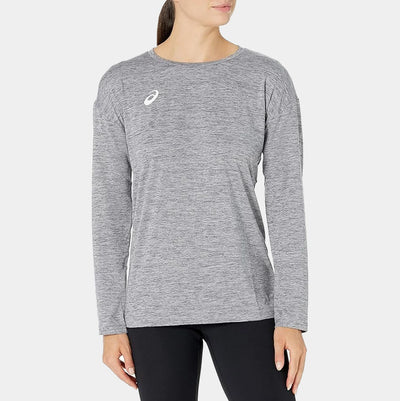Camiseta de calentamiento ASICS W LS (2052A117.99)
