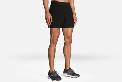 Pantalón corto Brooks Sherpa de 5" para hombre (211332001)