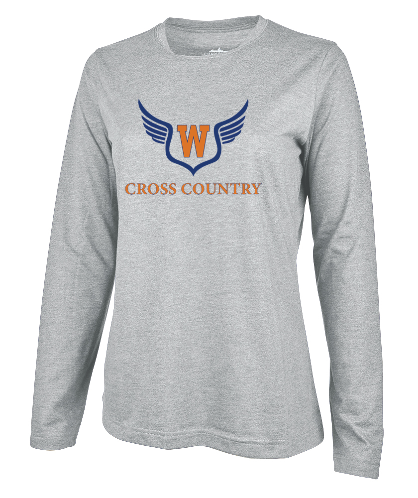 Walpole Cross Country Womens Comfort Core Long Sleeve (2330)
