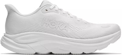 HOKA Women's CLIFTON 11 - WHITE / WHITE