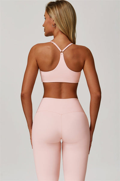 The Refresh Sports Bra Leggings 2-Piece Set