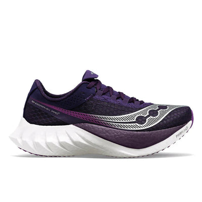 Men's Saucony Endorphin Pro 4 - Cavern Purple