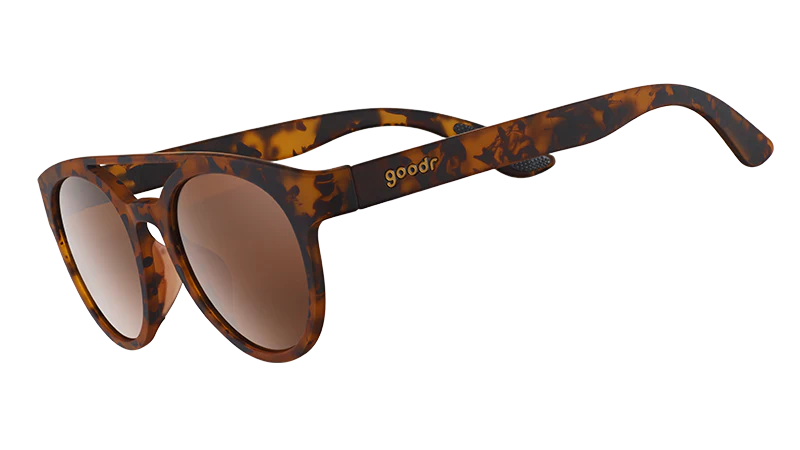 Goodr "Artifacts, Not Artifeelings" Sunglasses (G00030-PHG-BR1-NR)