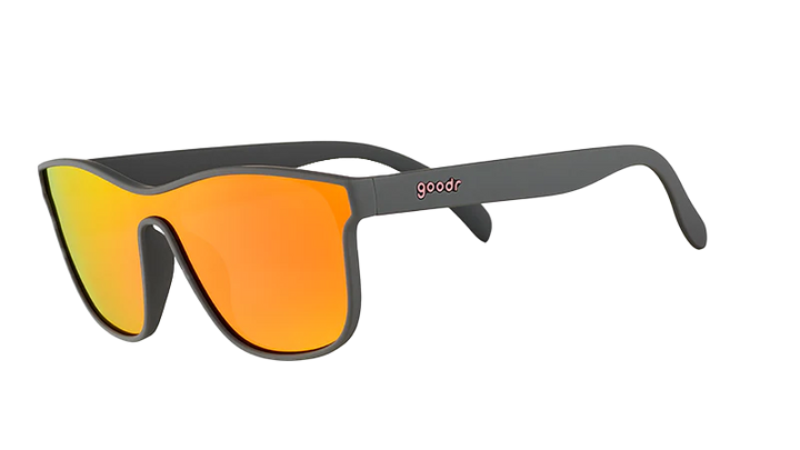 Goodr "Voight-Kampff Vision" Sunglasses(VRG-GY-RS2-RF)