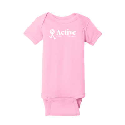 Active Kids & Minds - Infant Baby Rib Bodysuit (RS4400)