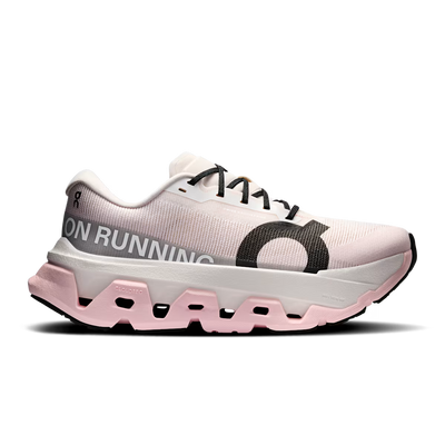 ON Women's Cloudmonster 3 Hyper - Ivory Peony