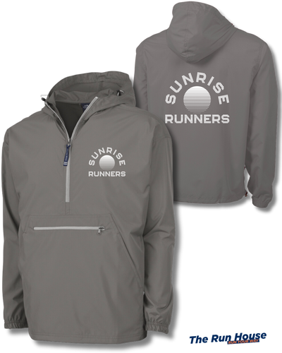Sudadera unisex Pack-N-Go de Sunrise Runners (9904)