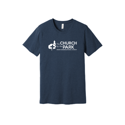 Union Congregational Church - Bella + Canvas Unisex T-Shirt (BC3001CVC)