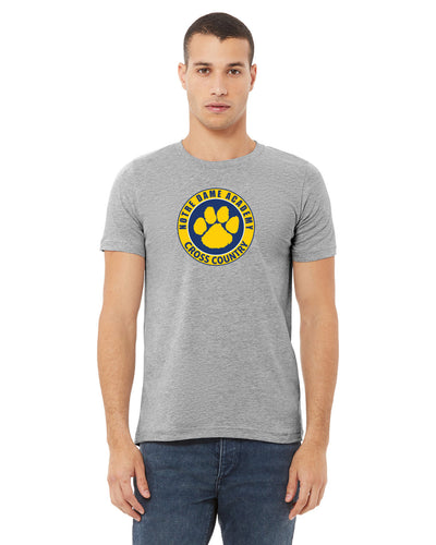 Camiseta unisex de cross country de la NDA (BC3001CVC)