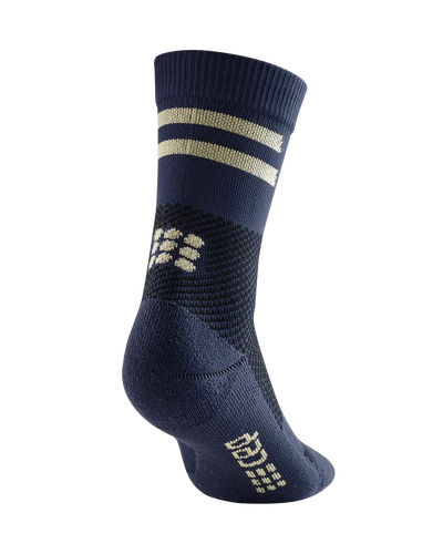 Calcetines de entrenamiento CEP de corte medio - Peacoat - UNISEX