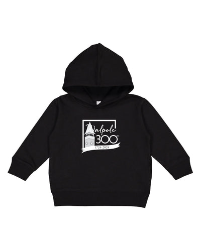 Sudadera con capucha polar Walpole 300 para niños pequeños (3326)