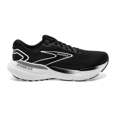 Brooks Glycerin GTS 21 para hombre, color negro, gris y blanco (1104201D090)