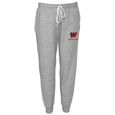 Westborough Track & Field - Pantalones deportivos unisex Bella+Canvas® (BC3727)