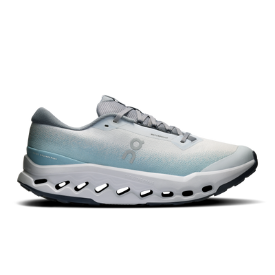 ON Men's Cloudsurfer Trail 2 WP - Glacier Tide