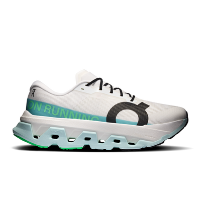 ON Men's Cloudmonster 3 Hyper - Ivory Flurry