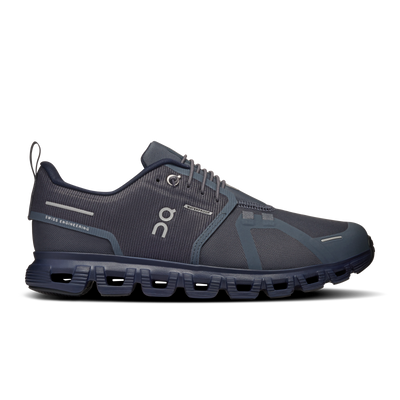 ON Women's Cloud 6 WP - Navy Midnight