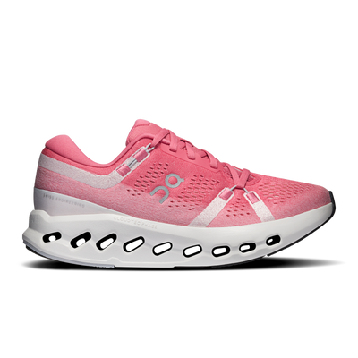 ON Women's Cloudsurfer 2 - Camellia Ivory