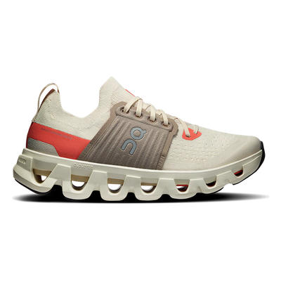 ON Cloudswift 4 para mujer - Salmón crema