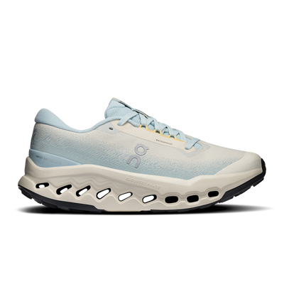 ON Women's Cloudsurfer Trail 2 WP - Grain Brook